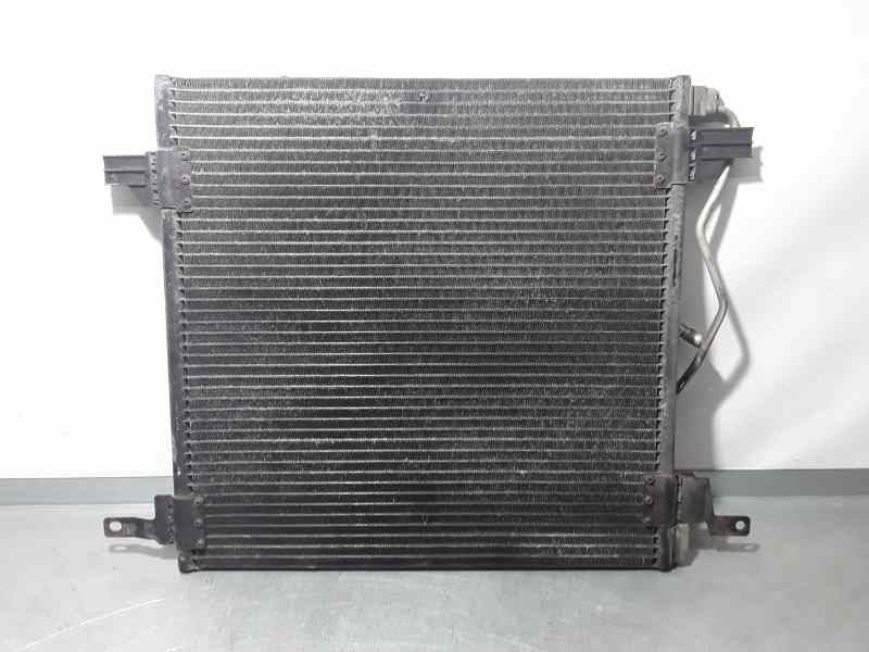 Condensador / Radiador Aire Acondicionado Para Mercedes Clase M