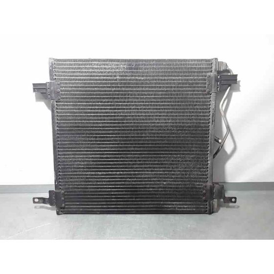 Condensador / Radiador Aire Acondicionado Para Mercedes Clase M