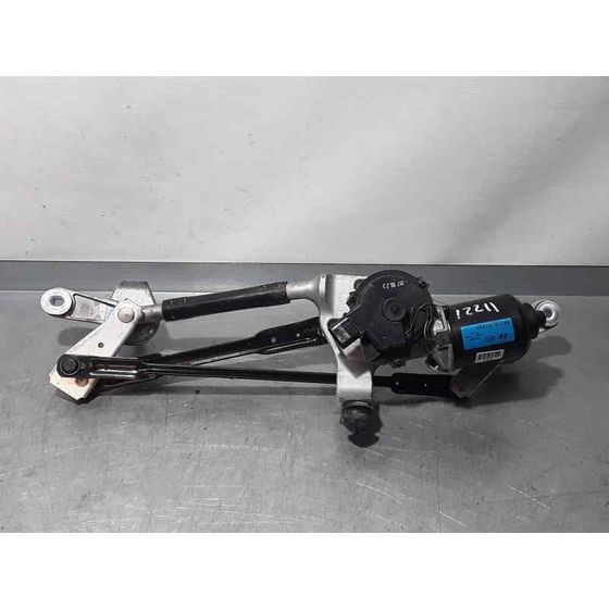 Motor Limpia Delantero Para Kia Rio