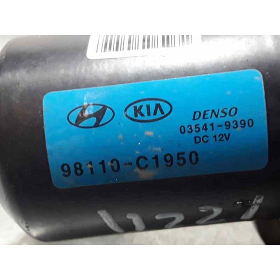 Motor Limpia Delantero Para Kia Rio