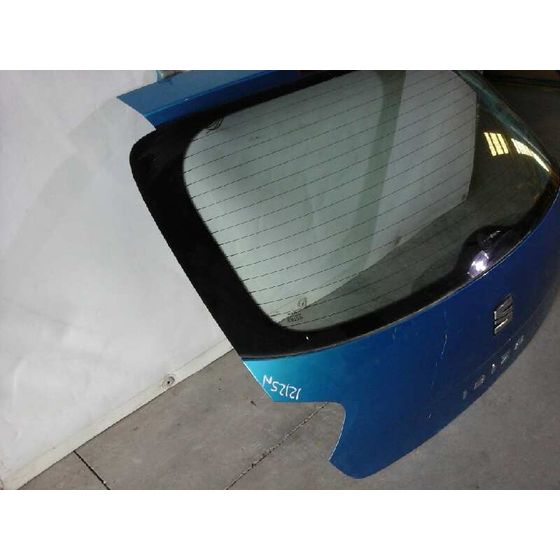 Porton Trasero Para Seat Ibiza