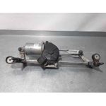 Motor Limpia Delantero Para Opel Corsa D