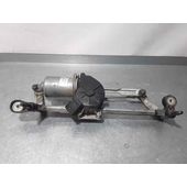 Motor Limpia Delantero Para Opel Corsa D