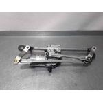 Motor Limpia Delantero Para Opel Corsa D