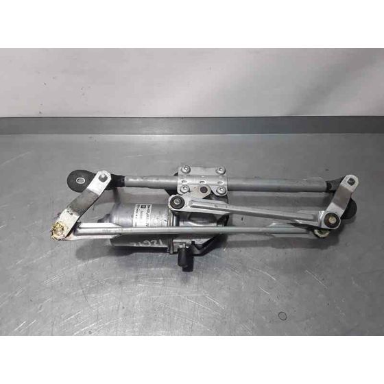 Motor Limpia Delantero Para Opel Corsa D