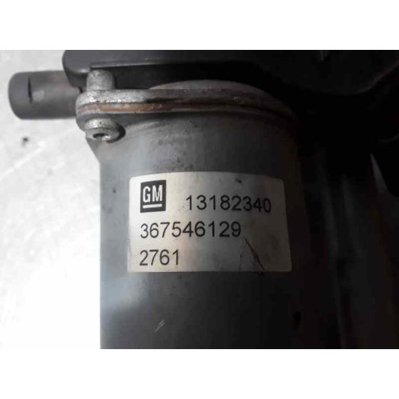 Motor Limpia Delantero Para Opel Corsa D