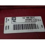 Piloto Trasero Derecho Para Opel Corsa D