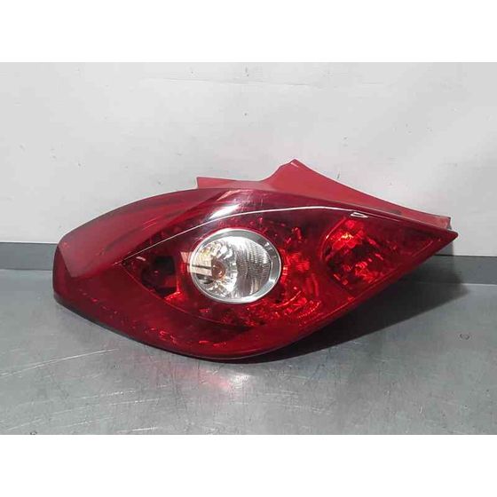 Piloto Trasero Izquierdo Para Opel Corsa D