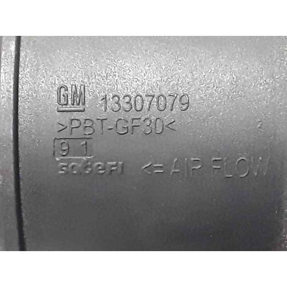 Caudalimetro Para Opel Corsa D