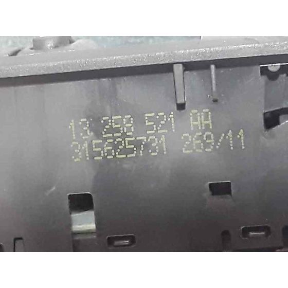 Mando Elevalunas Delantero Izquierdo Para Opel Corsa D