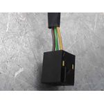 Retrovisor Derecho Para Opel Corsa D
