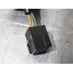 Retrovisor Izquierdo Para Opel Corsa D