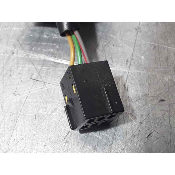 Retrovisor Izquierdo Para Opel Corsa D