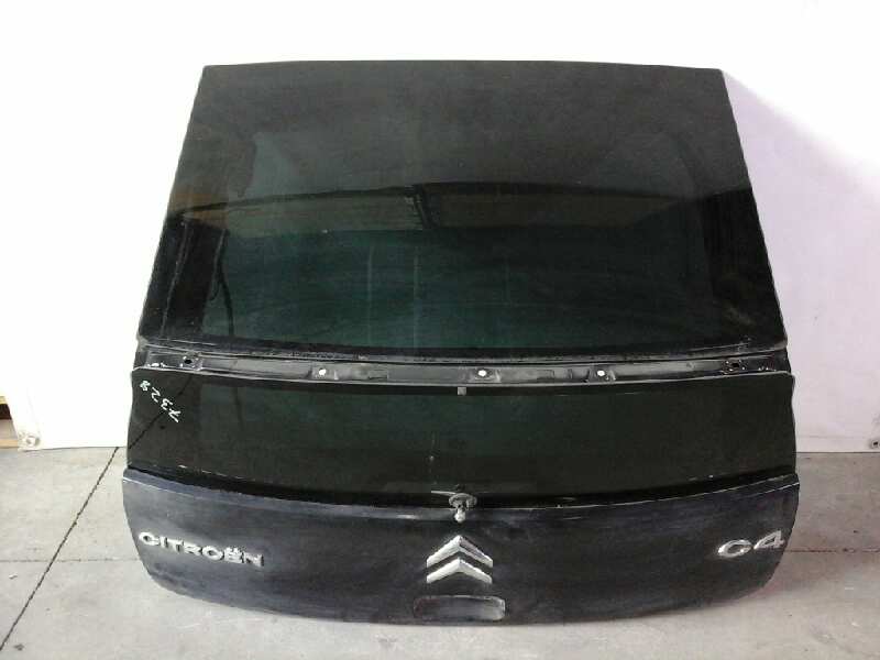 Porton Trasero Para Citroen C4 Coupe
