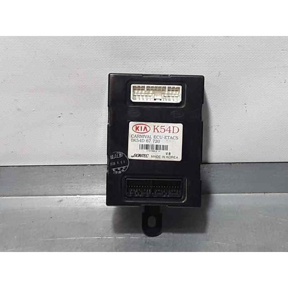 Modulo Electronico Para Kia Carnival Ii