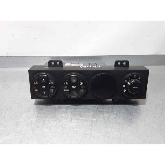 Mando Climatizador para Kia Carnival Ii
