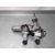 Motor Limpia Trasero Para Kia Carnival Ii