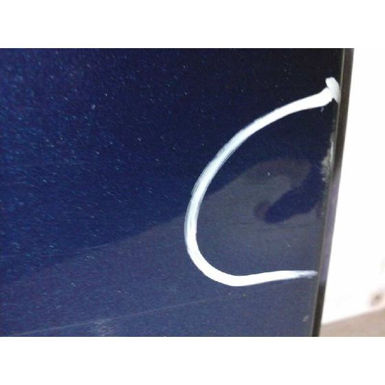 Puerta Trasera Derecha Para Seat Altea Xl