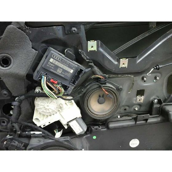 Elevalunas Delantero Derecho Para Audi A6 Berlina