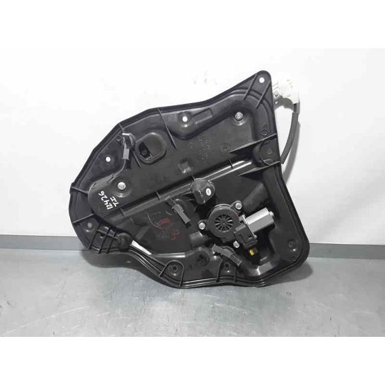 Elevalunas Trasero Izquierdo Para Mazda 2 Lim.