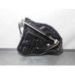 Elevalunas Trasero Izquierdo Para Mazda 2 Lim.