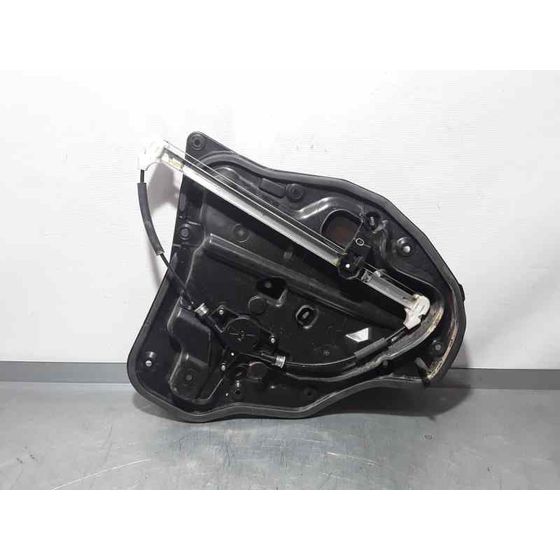 Elevalunas Trasero Izquierdo Para Mazda 2 Lim.