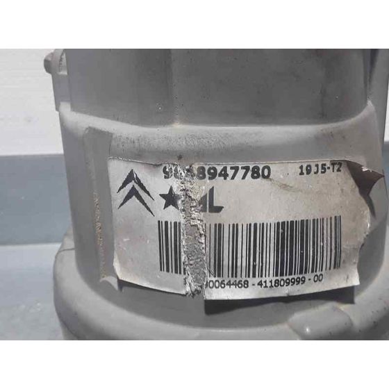 Faro Antiniebla Derecho para Peugeot 1007