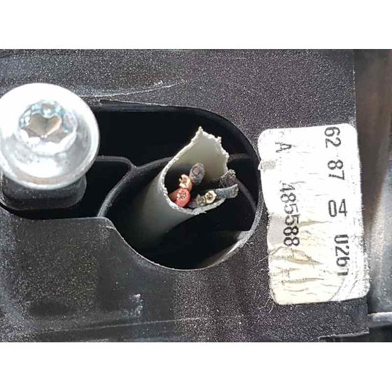 Retrovisor Derecho Para Peugeot 1007