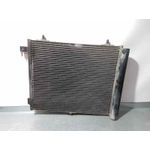 Condensador / Radiador Aire Acondicionado Para Peugeot 1007