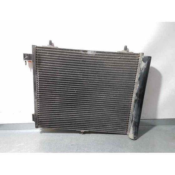 Condensador / Radiador Aire Acondicionado Para Peugeot 1007