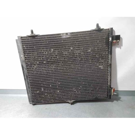 Condensador / Radiador Aire Acondicionado Para Peugeot 1007