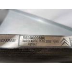 Condensador / Radiador Aire Acondicionado Para Peugeot 1007