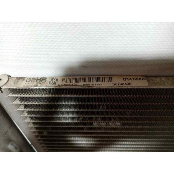 Condensador / Radiador Aire Acondicionado Para Opel Corsa D