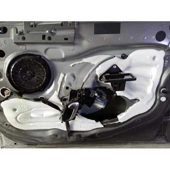 Elevalunas Delantero Derecho Para Citroen C4 Lim.