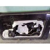 Elevalunas Delantero Derecho para Peugeot 1007