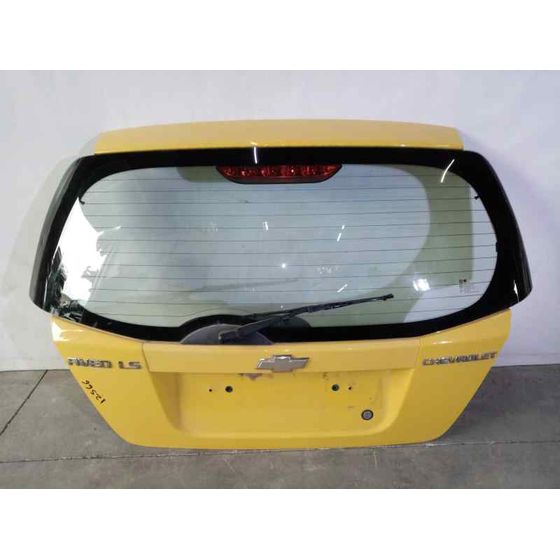 Porton Trasero para Chevrolet Aveo