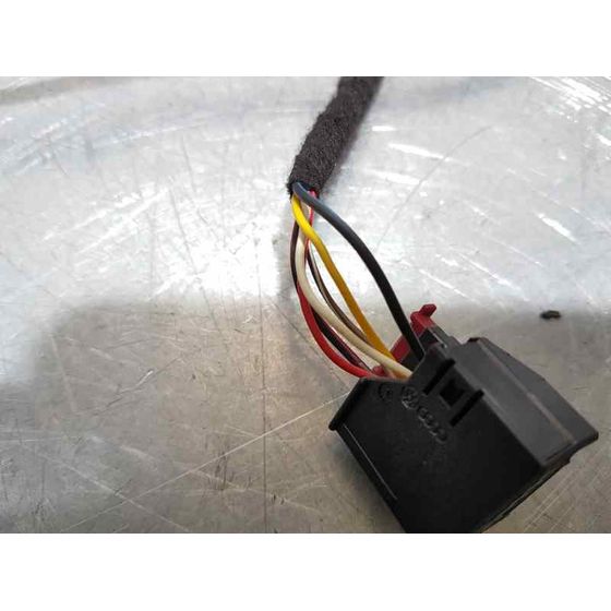 Retrovisor Izquierdo Para Volkswagen Passat Berlina