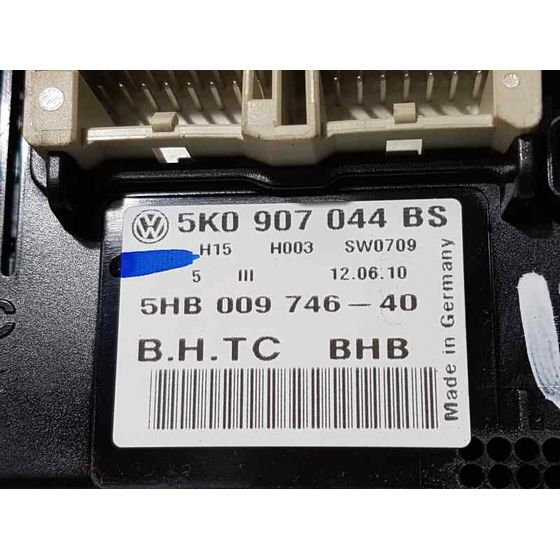 Mando Climatizador Para Volkswagen Passat Berlina