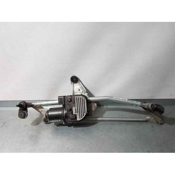 Motor Limpia Delantero Para Volkswagen Passat Berlina