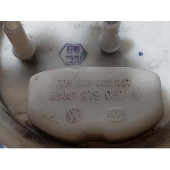 Aforador Para Seat Ibiza