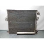 Condensador / Radiador Aire Acondicionado Para Mercedes Clase R