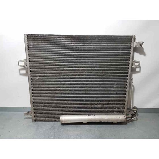 Condensador / Radiador Aire Acondicionado Para Mercedes Clase R