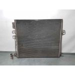 Condensador / Radiador Aire Acondicionado Para Mercedes Clase R