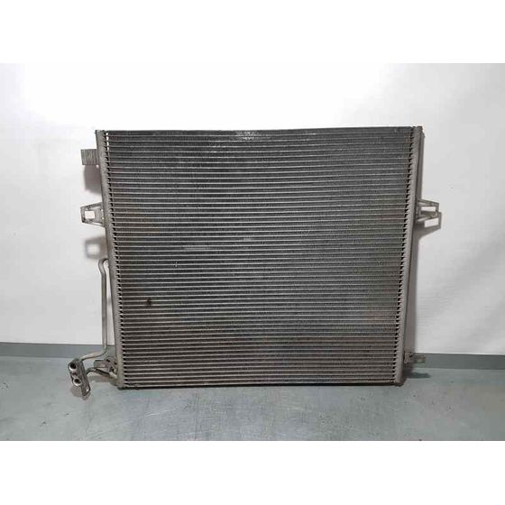 Condensador / Radiador Aire Acondicionado Para Mercedes Clase R