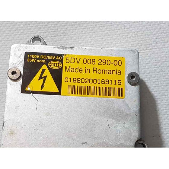 Centralita Faros Xenon Para Mercedes Clase R
