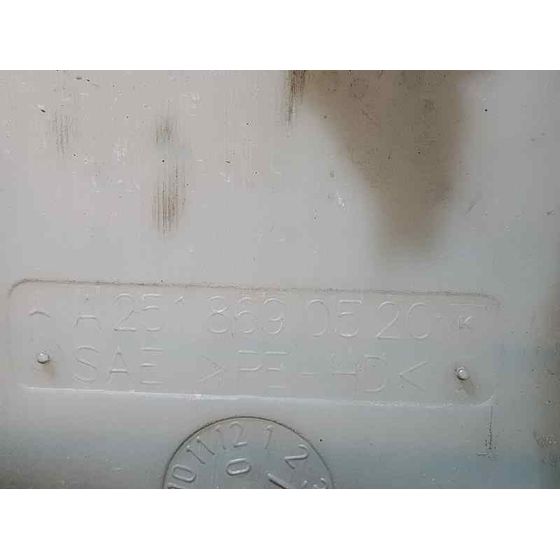 Deposito Limpia Para Mercedes Clase R