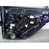 Elevalunas Trasero Derecho Para Volkswagen Golf Vi