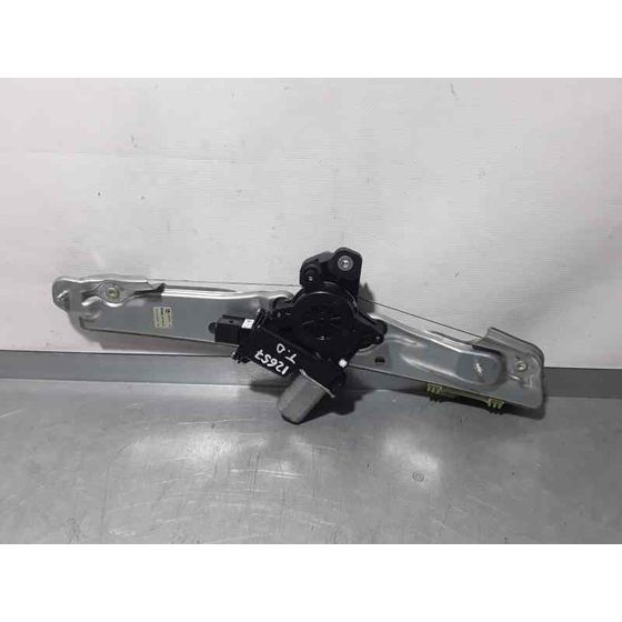 Elevalunas Trasero Derecho Para Opel Astra K Lim. 5Türig