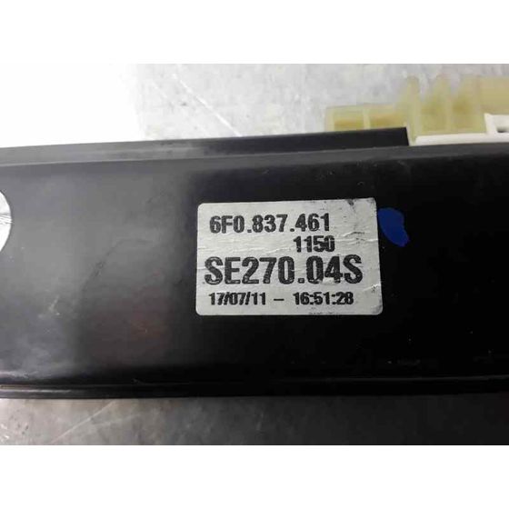 Elevalunas Delantero Izquierdo para Seat Ibiza