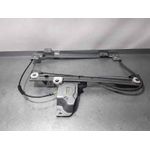 Elevalunas Delantero Derecho Para Renault Kangoo